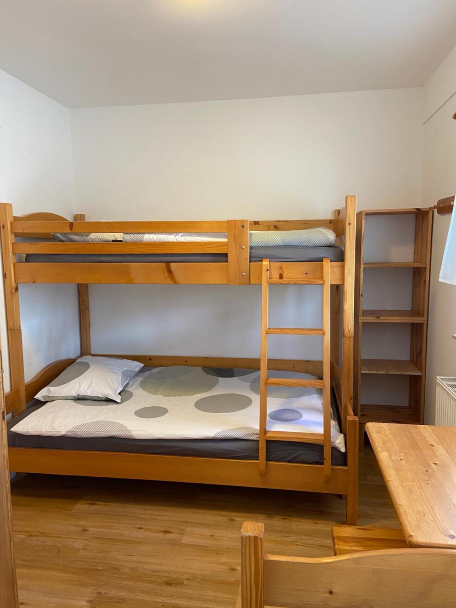 Apartments Karmen Ратече Экстерьер фото