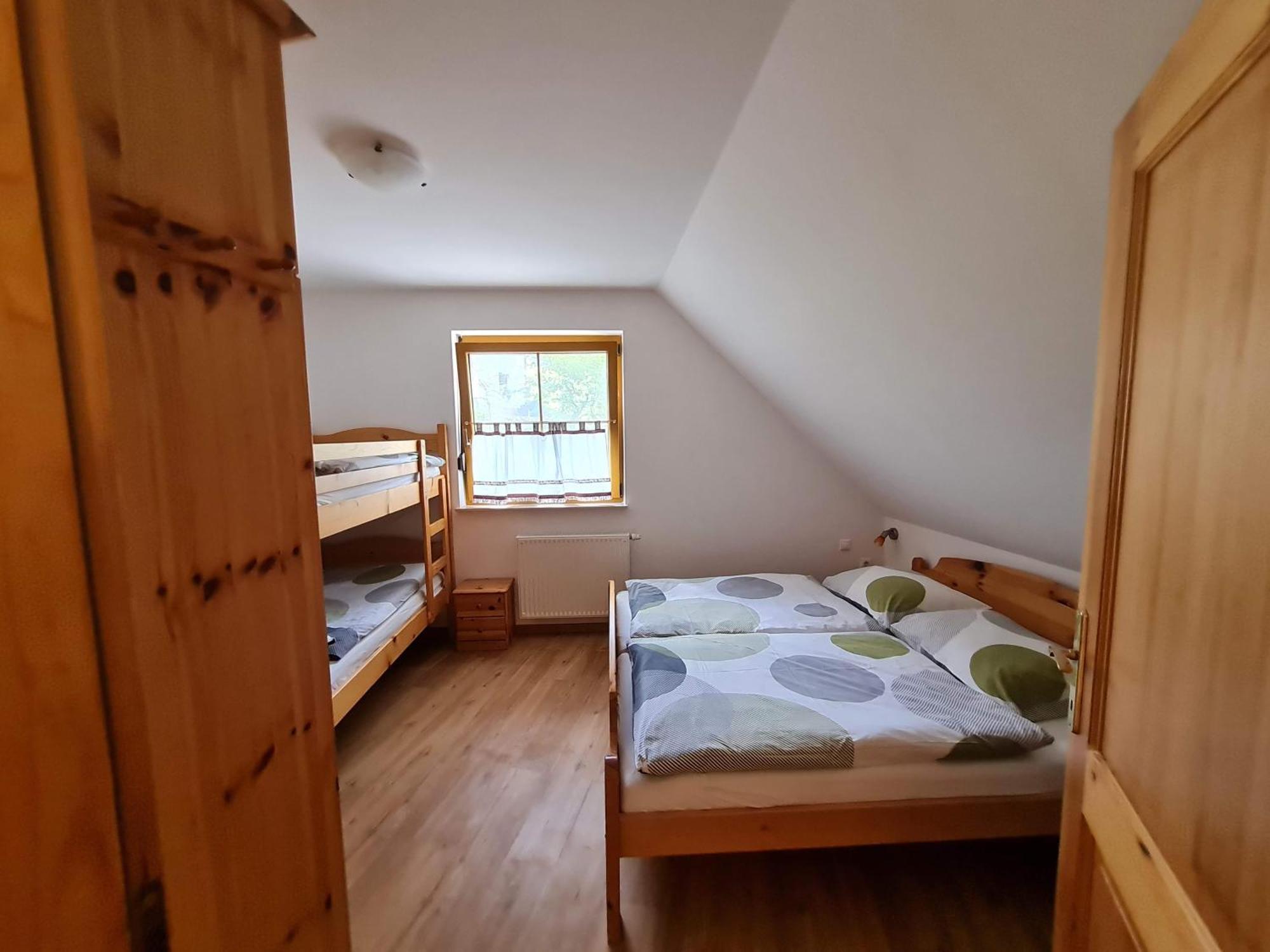 Apartments Karmen Ратече Экстерьер фото