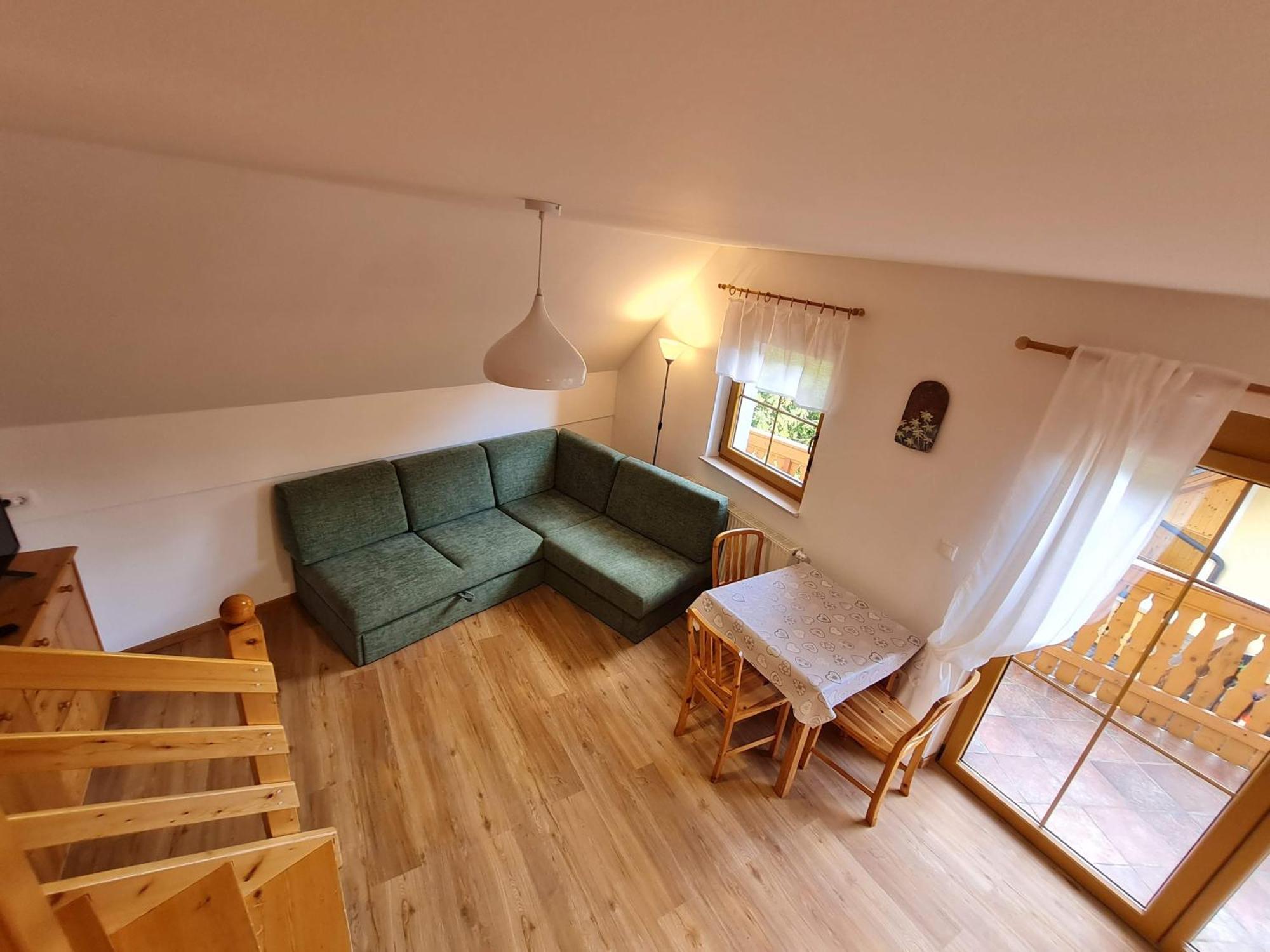 Apartments Karmen Ратече Экстерьер фото